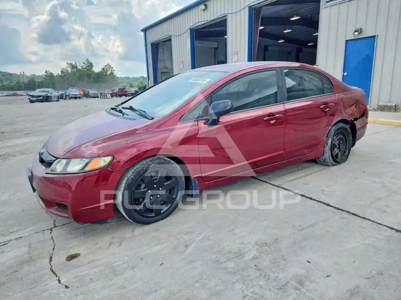 2009 Honda CIVIC photo