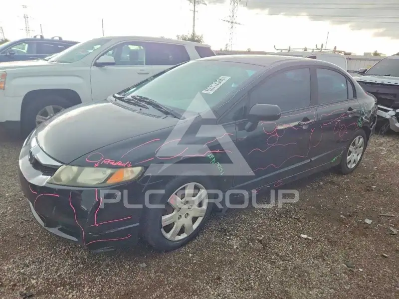 2009 Honda CIVIC photo