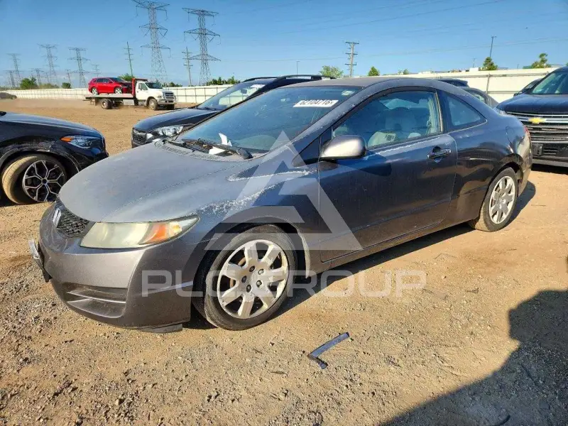 2009 Honda CIVIC фото