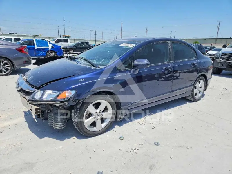 2009 Honda CIVIC фото