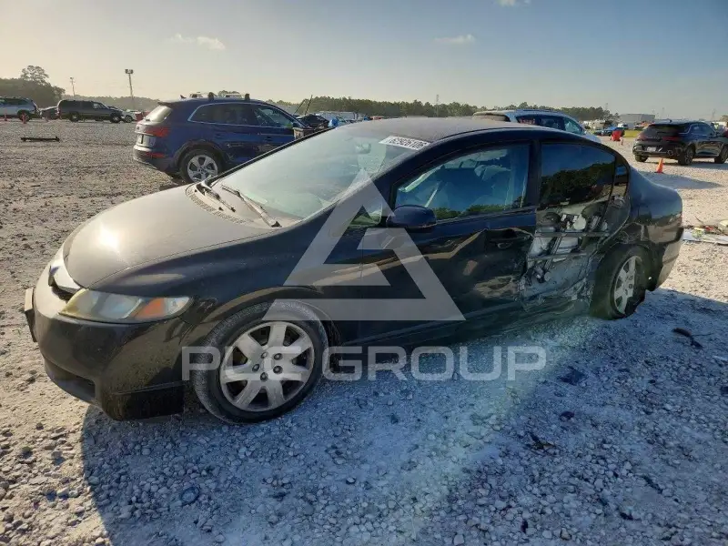 2009 Honda CIVIC фото