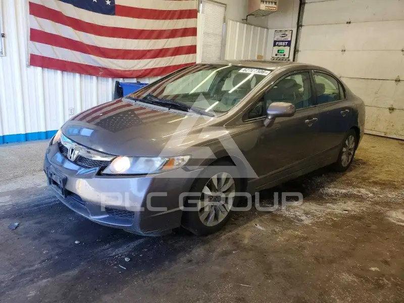 2009 Honda CIVIC photo