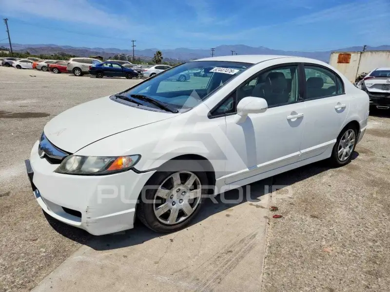 2009 Honda CIVIC фото