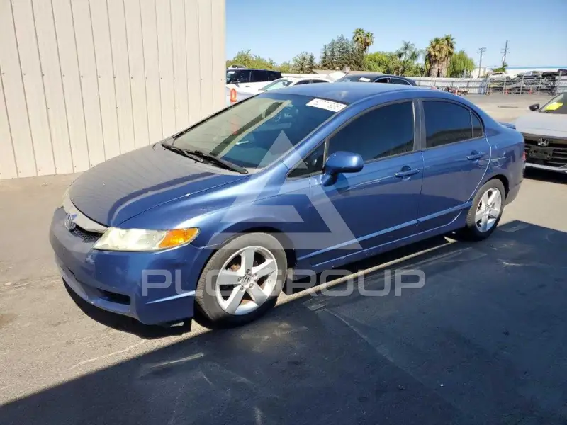 2009 Honda CIVIC photo