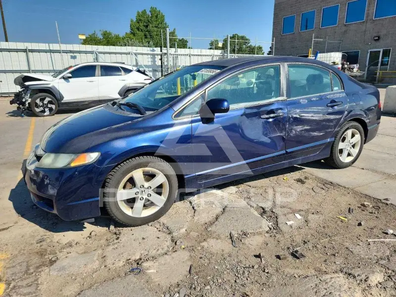2009 Honda CIVIC фото