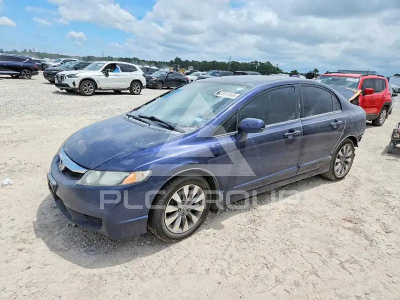 2009 Honda CIVIC photo
