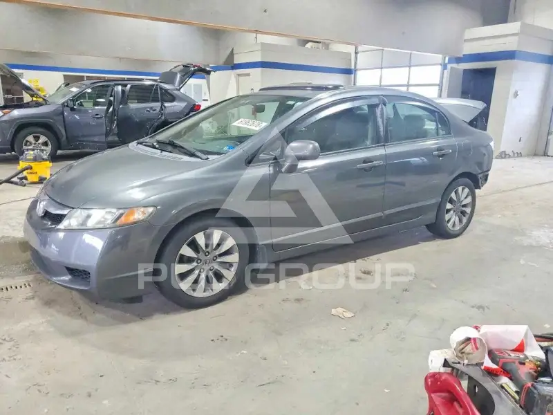 2009 Honda CIVIC фото
