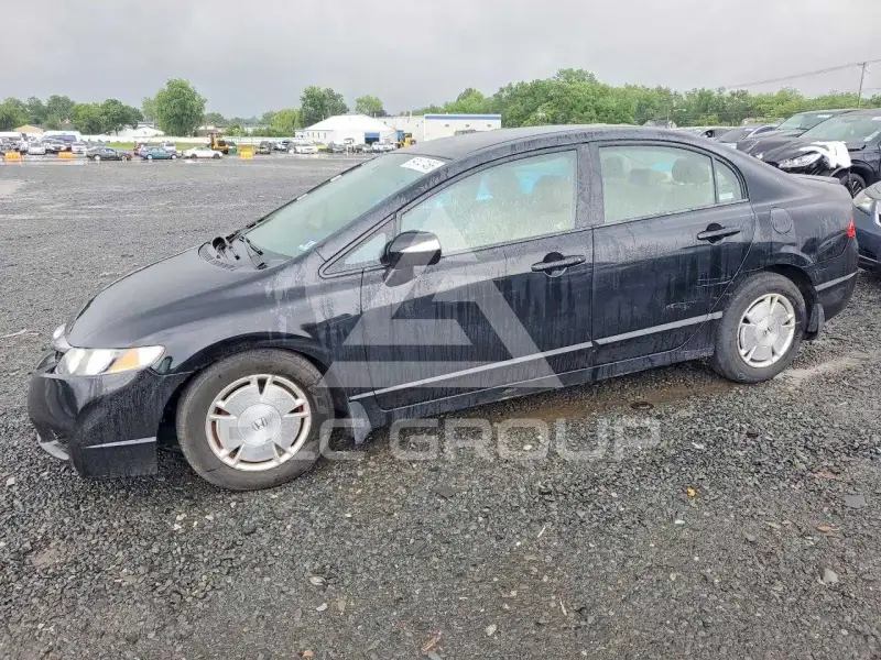 2009 Honda CIVIC фото