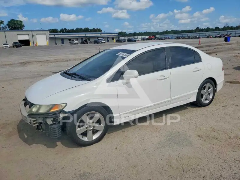 2009 Honda CIVIC фото
