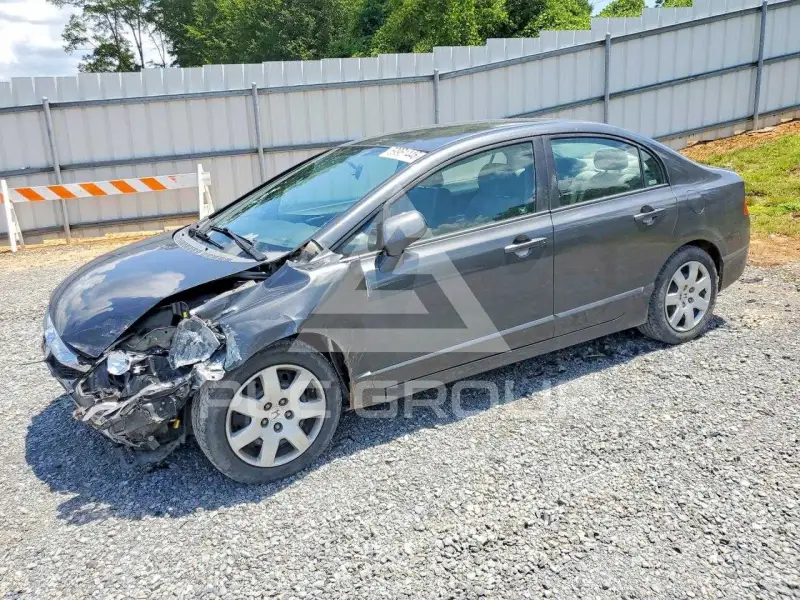 2009 Honda CIVIC фото