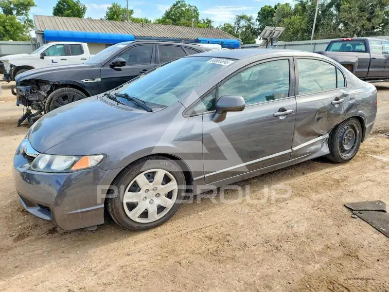 2009 Honda CIVIC photo