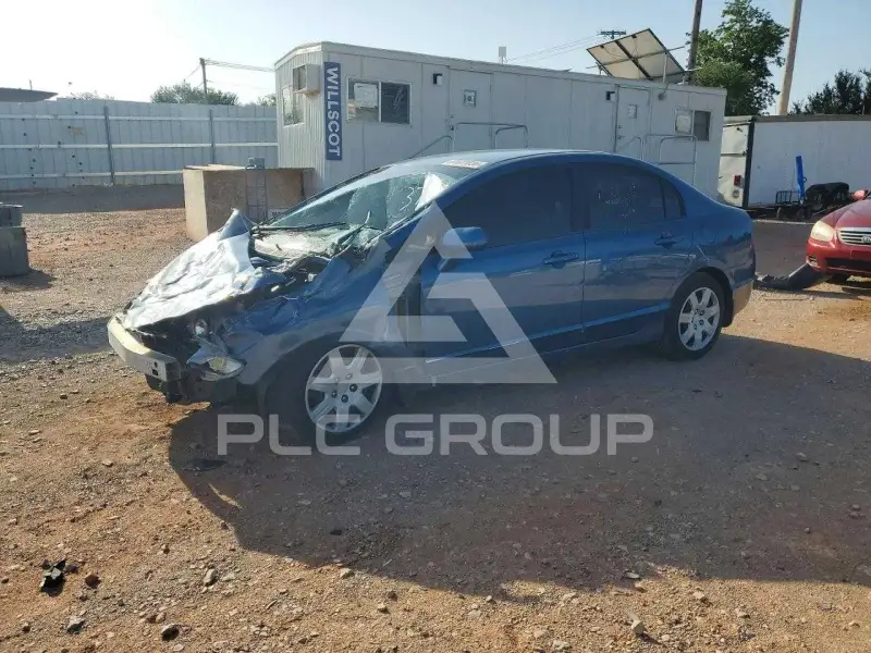 2009 Honda CIVIC photo