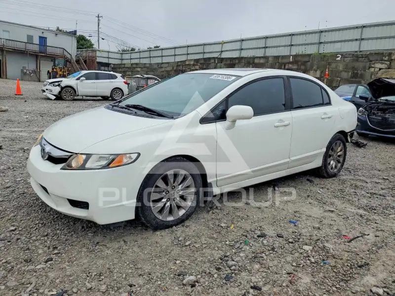 2009 Honda CIVIC photo