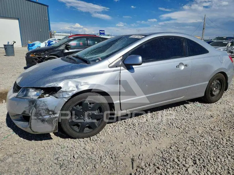 2009 Honda CIVIC фото