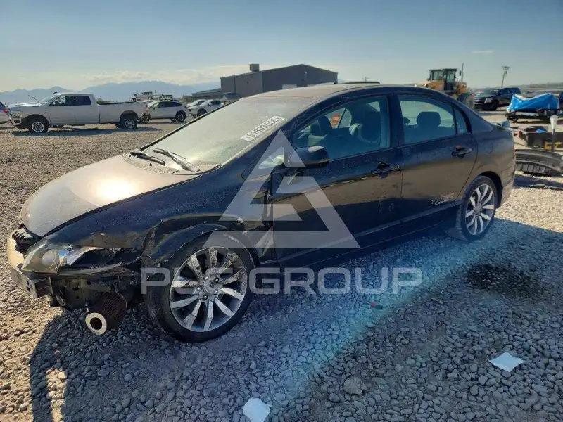 2009 Honda CIVIC фото