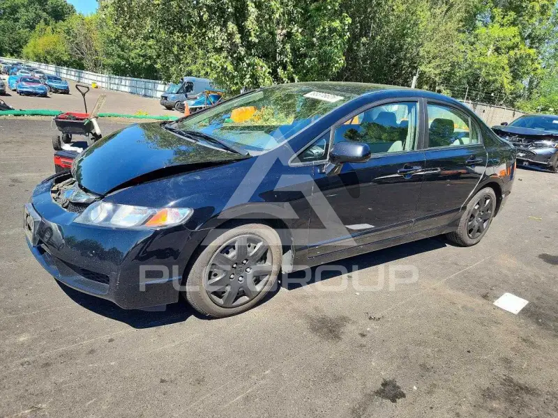 2009 Honda CIVIC photo