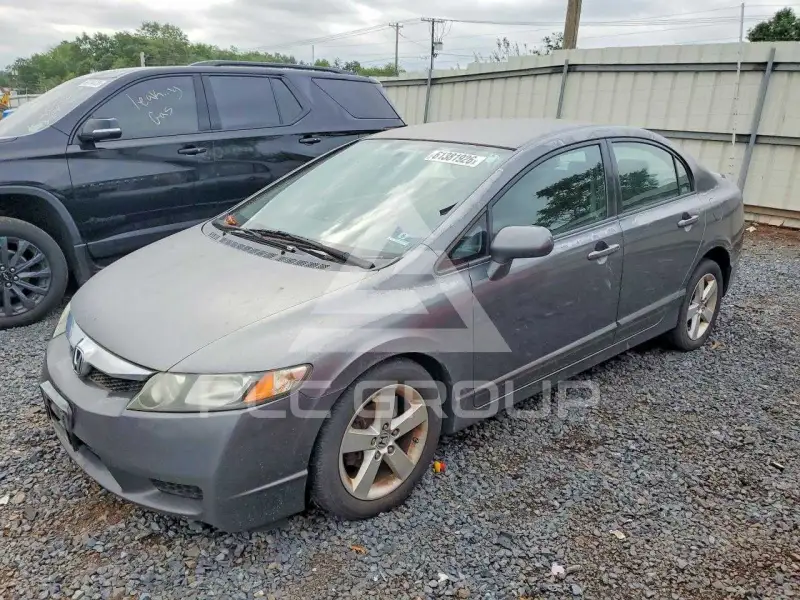 2009 Honda CIVIC фото