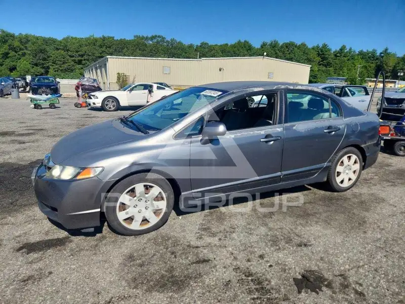2009 Honda CIVIC photo