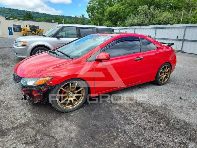 2009 Honda CIVIC photo