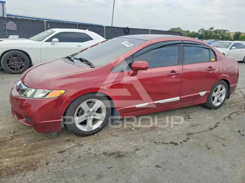 2009 Honda CIVIC фото