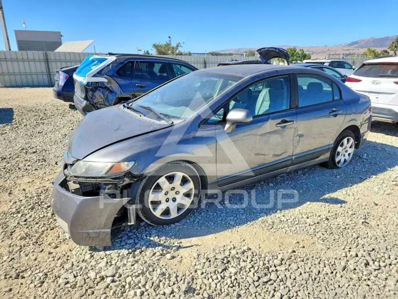 2009 Honda CIVIC photo