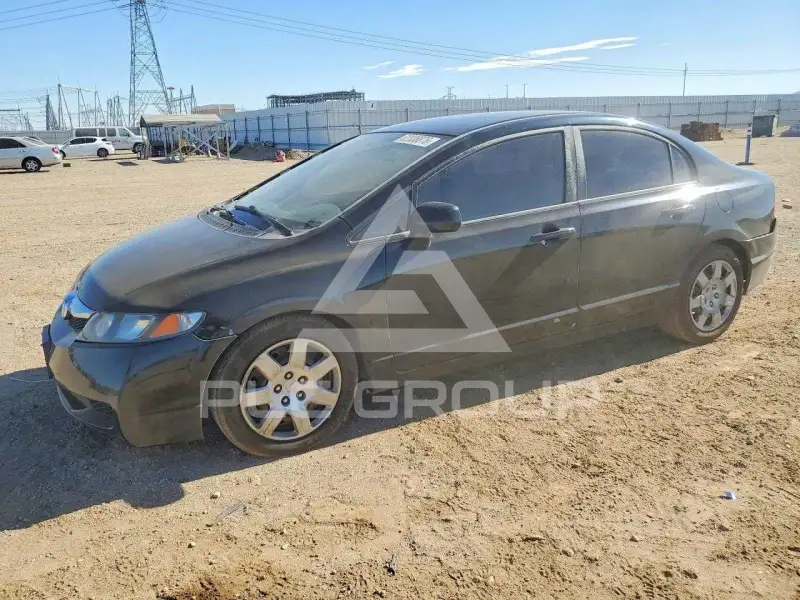 2009 Honda CIVIC photo