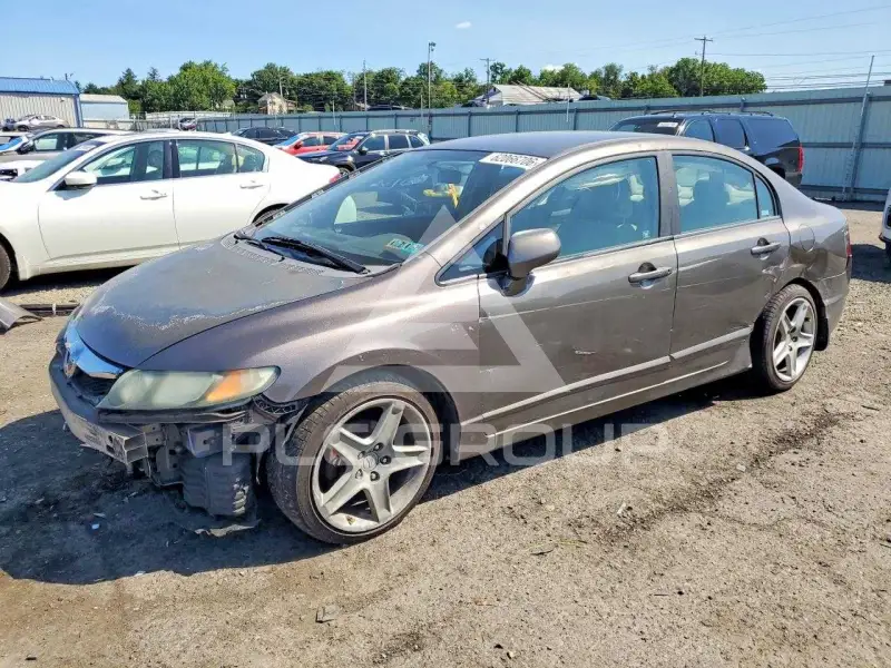 2009 Honda CIVIC фото