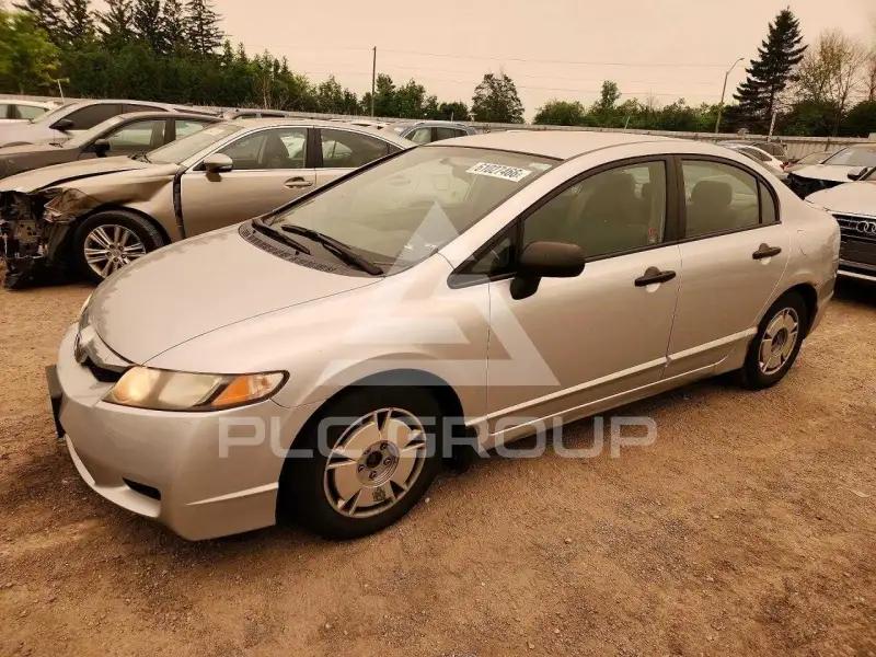 2009 Honda CIVIC photo