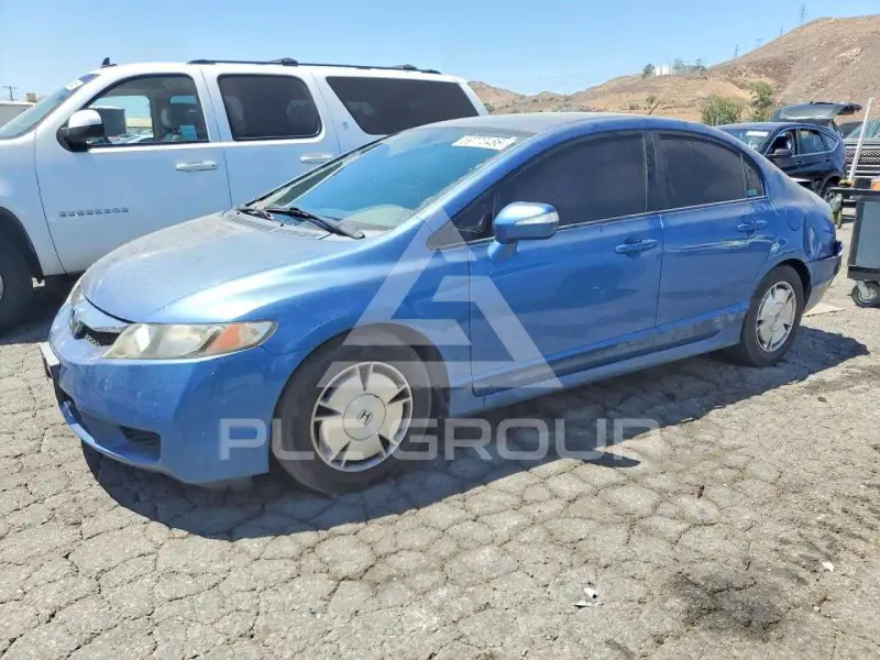 2009 Honda CIVIC фото