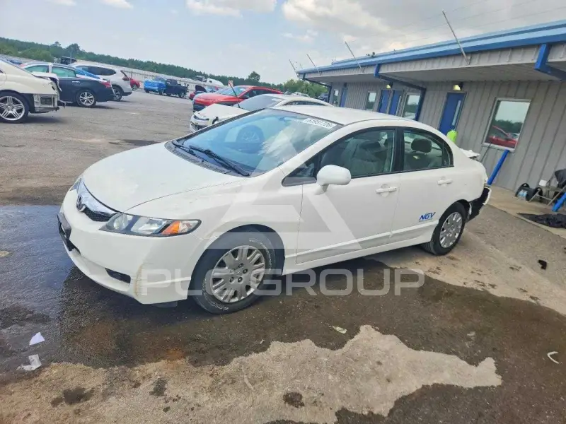 2009 Honda CIVIC фото