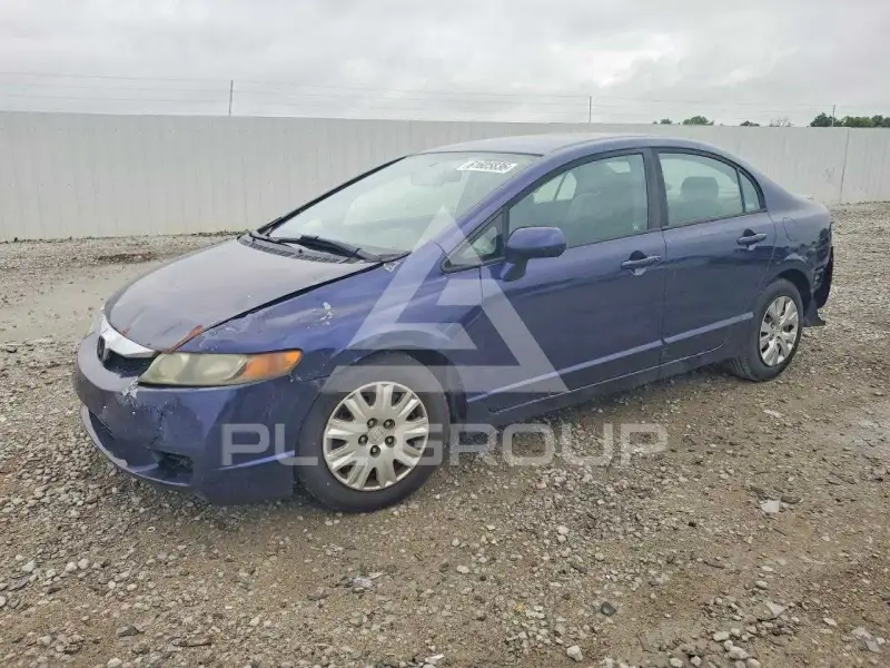 2009 Honda CIVIC фото