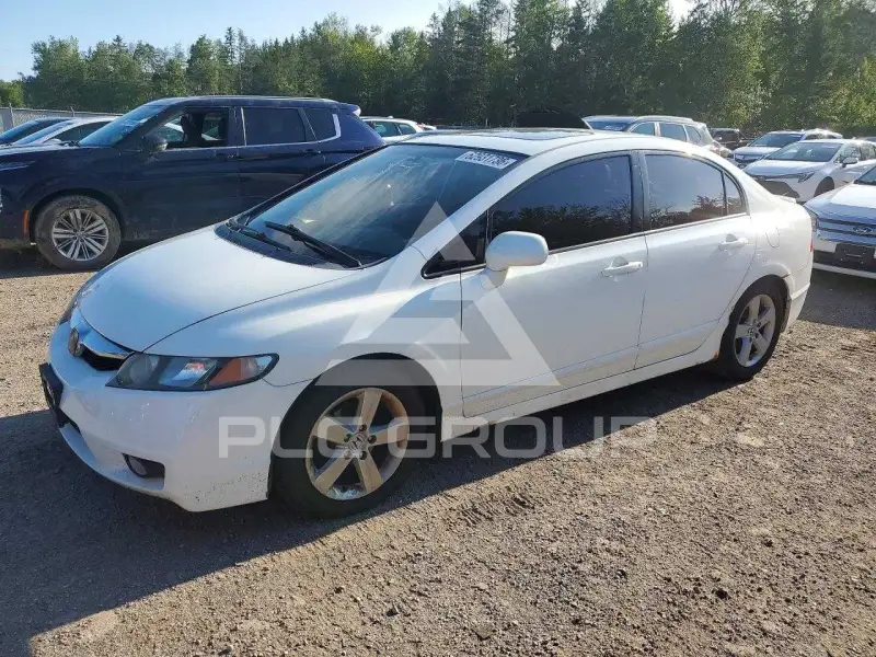 2009 Honda CIVIC photo