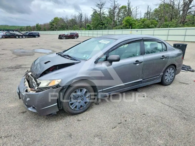 2009 Honda CIVIC фото