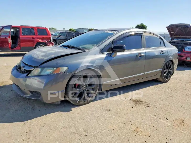 2009 Honda CIVIC photo