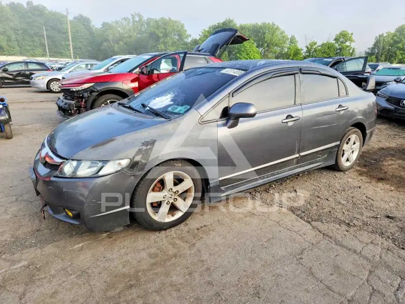 2009 Honda CIVIC фото