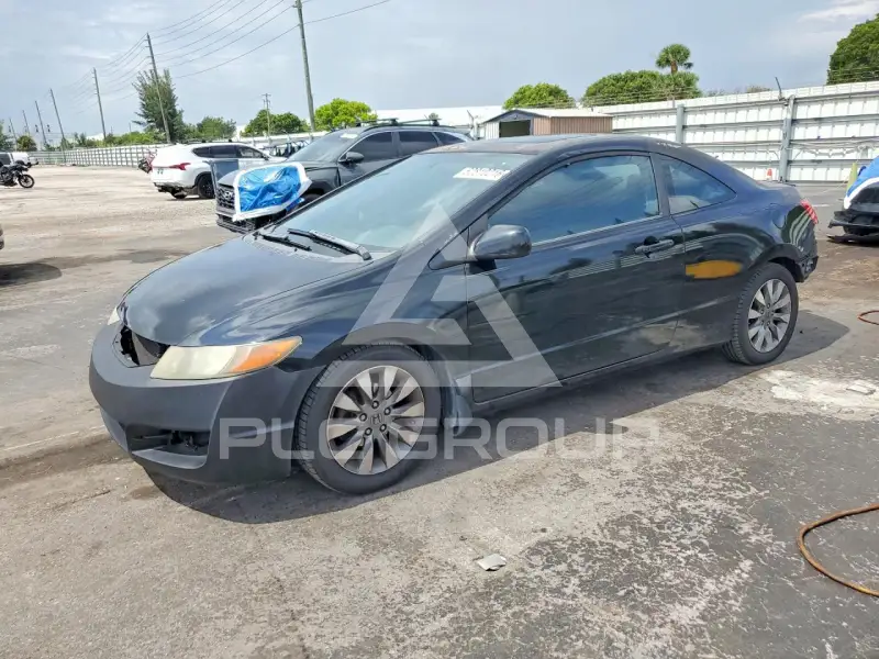 2009 Honda CIVIC фото