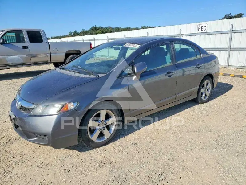 2009 Honda CIVIC фото