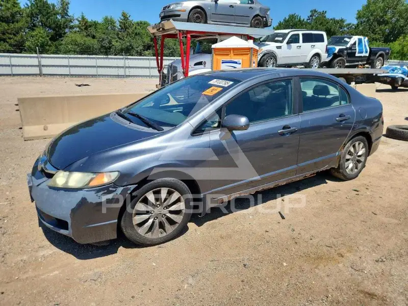 2009 Honda CIVIC фото