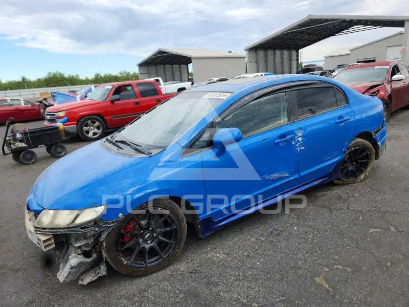 2009 Honda CIVIC photo