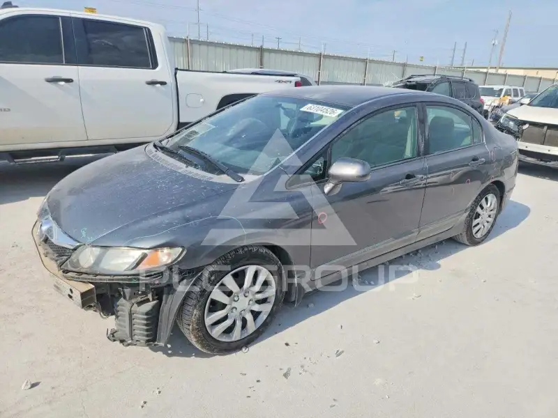 2009 Honda CIVIC photo