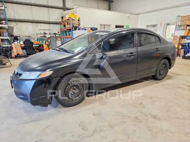 2009 Honda CIVIC photo