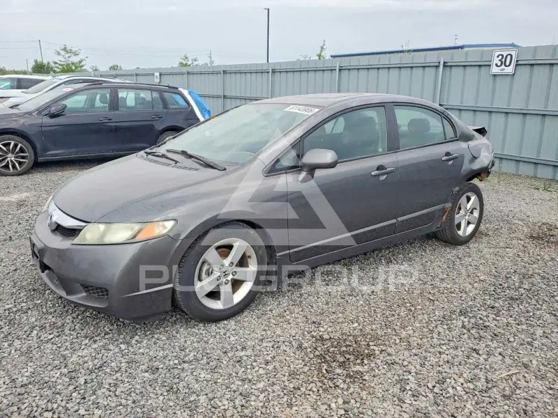 2009 Honda CIVIC photo