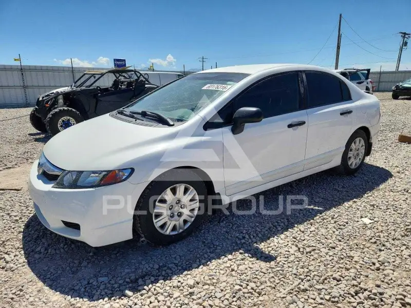 2009 Honda CIVIC фото