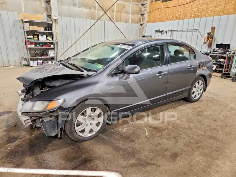 2009 Honda CIVIC фото