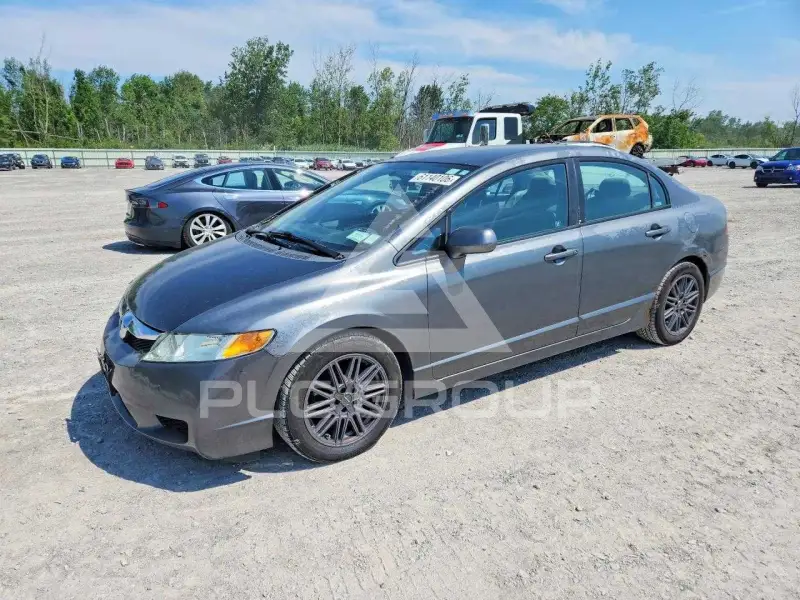 2009 Honda CIVIC фото
