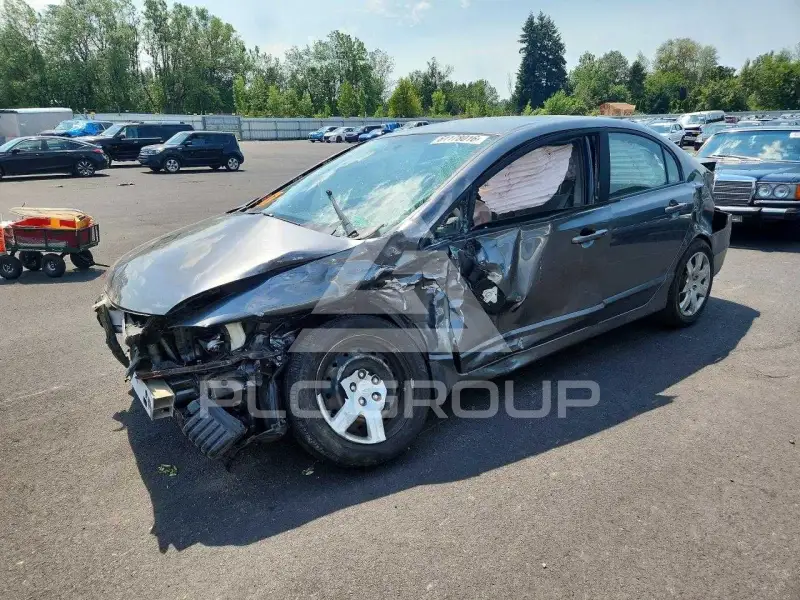 2009 Honda CIVIC фото