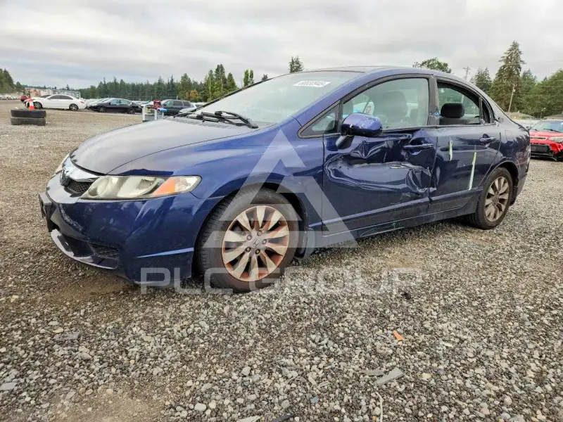 2009 Honda CIVIC фото