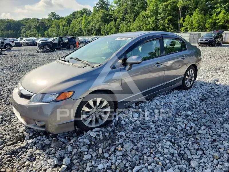 2009 Honda CIVIC фото