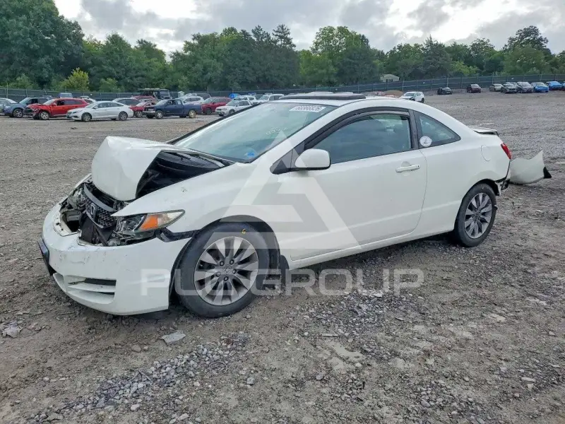 2009 Honda CIVIC фото