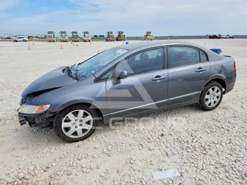 2009 Honda CIVIC photo